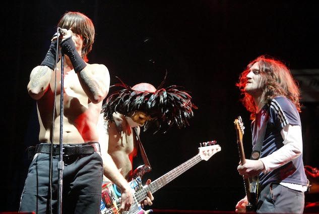 John Frusciante è (ri)tornato nel gruppo