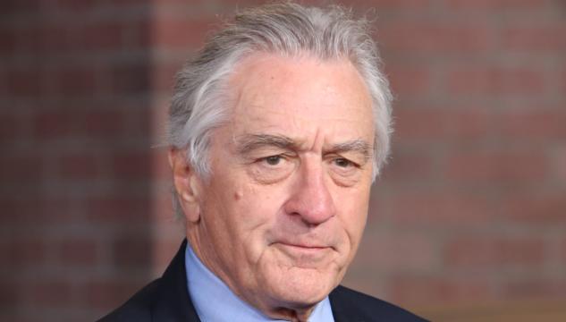 Robert De Niro Sardine