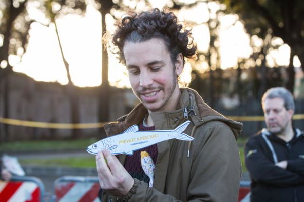 Alle sardine servono 50mila euro per la maxi manifestazione a Bologna