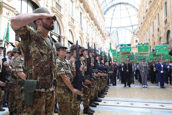 Sergente degli alpini condannato per razzismo: insultava il maggiore di origini maghrebine