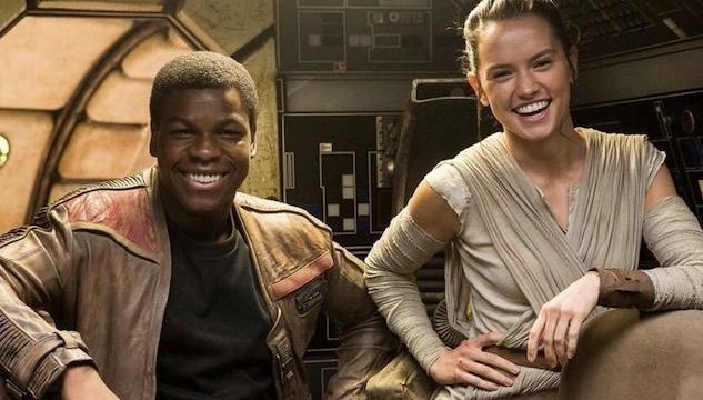 Cosa voleva dire Finn a Rey ne "Star Wars: L'ascesa di Skywalker"? lo svela JJ Abrams