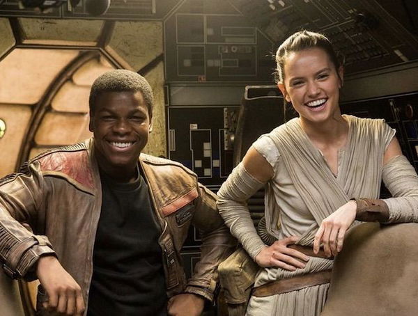 Cosa voleva dire Finn a Rey ne “Star Wars: L’ascesa di Skywalker”? lo svela JJ Abrams