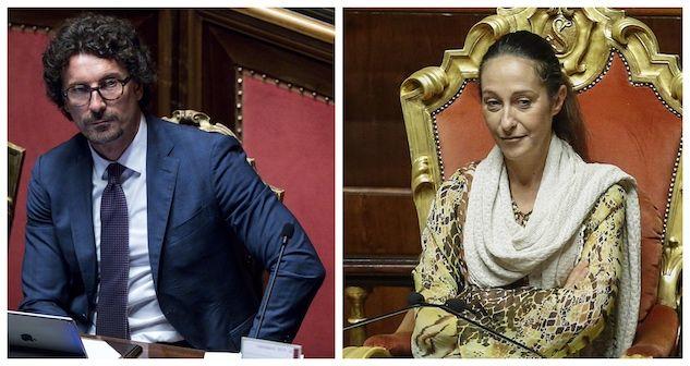 Toninelli e Taverna candidati per il "team del futuro" del M5S