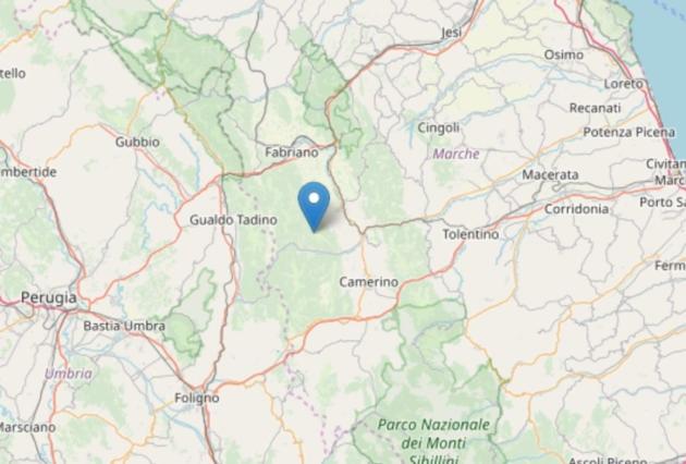 Il terremoto del 26 dicembre nelle Marche, scossa di 3.3 article-post
