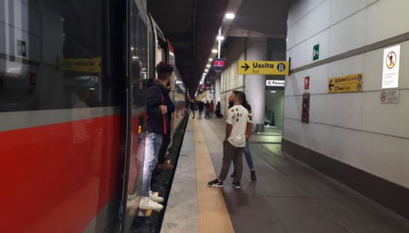 L’onda lunga del terremoto nel Mugello: sospesa per alcune ore l’Alta Velocità article-post