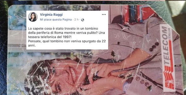 Il tombino di Roma che diventa una scatola del tempo