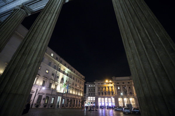 Perché 40 parlamentari hanno ancora diritto al vitalizio