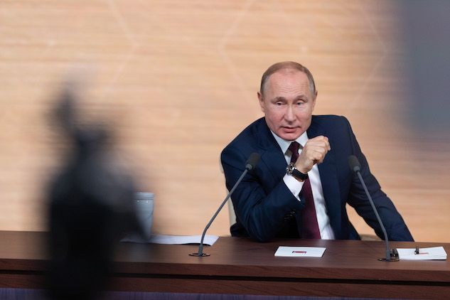 C’è un po’ di confusione sulle dichiarazioni di Putin sulla modifica alla Costituzione article-post