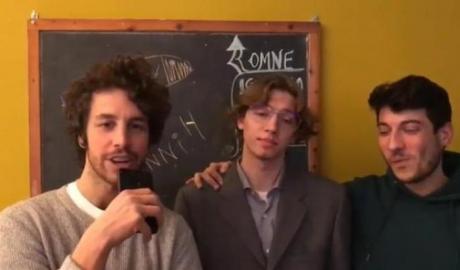 Il ragazzo delle Sardine preso in giro da Salvini rischia di perdere il lavoro «a causa delle continue minacce»