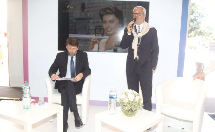 Biennale di Venezia Roberto Cicutto