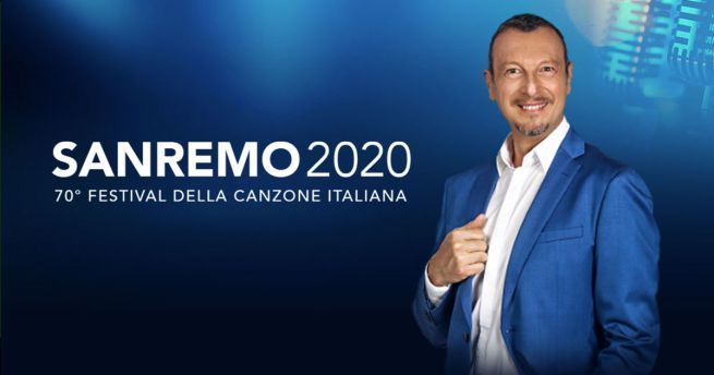 Sanremo 2020: Svelata la scenografia, gran gala al Casinò article-post