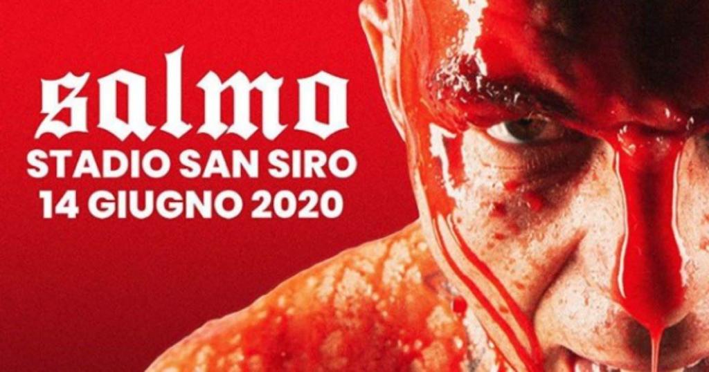 Salmo, da Sanremo a Sansiro