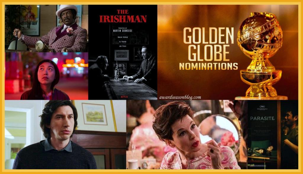 Golden Globe nomination