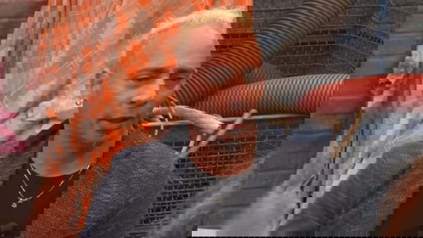 Grande Fratello Vip 2020: Squalificato Salvo Veneziano, vano l’aiuto della moglie