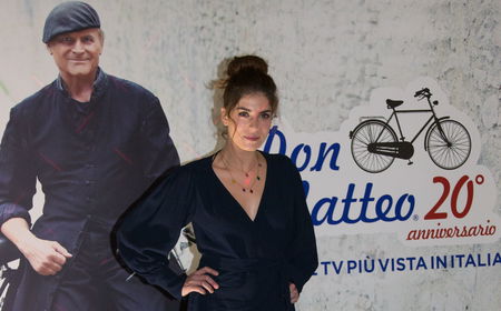 Don Matteo 12, intervista a Maria Chiara Giannetta “Problemi di cuore per la Capitana” | Video article-post