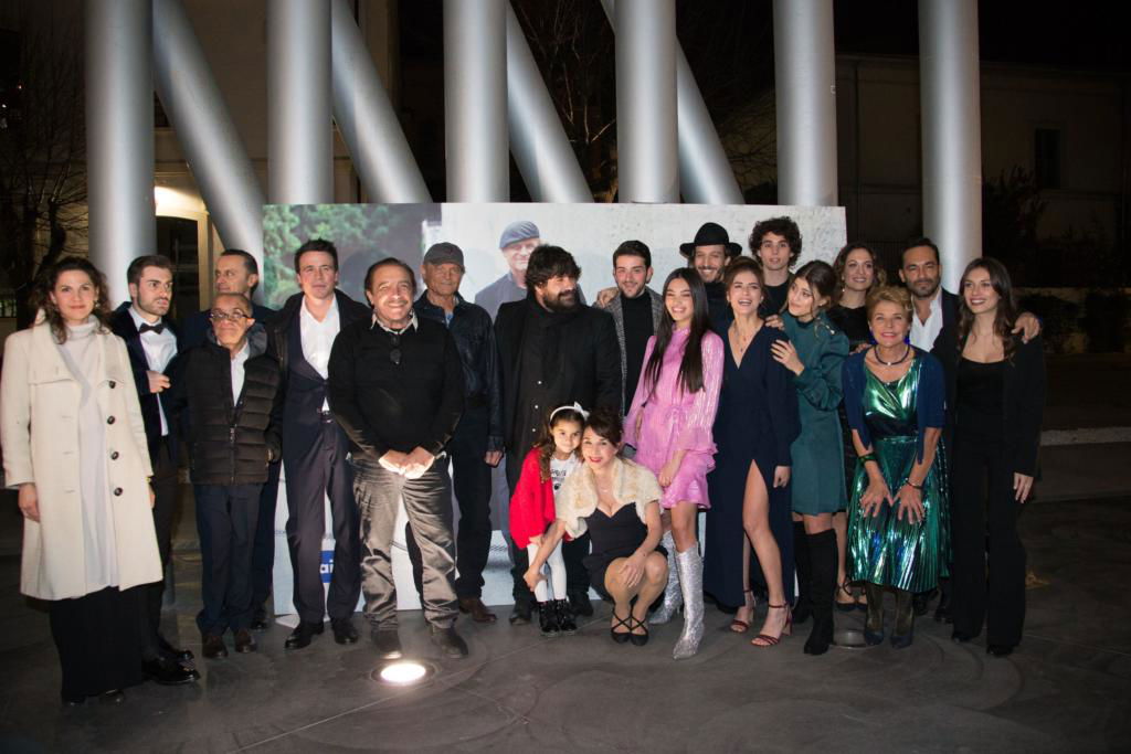 Don Matteo 12 cast completo