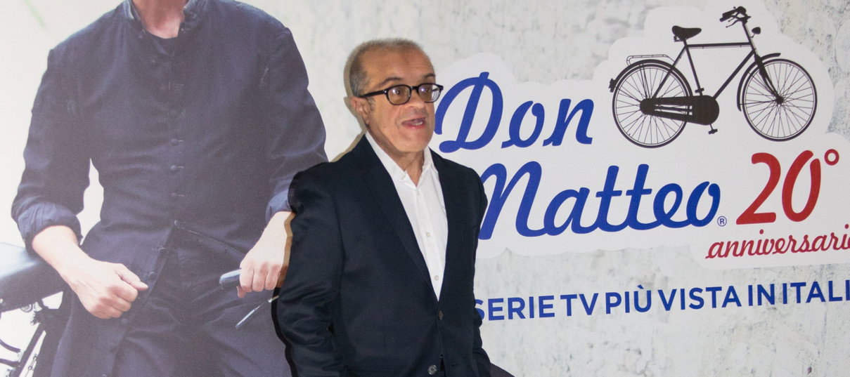 Don Matteo 12, intervista a Francesco Scali “Ecco il segreto per durare tante stagioni” | Video article-post