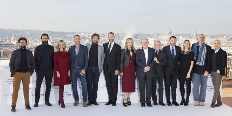Amazon Original series, tutte le produzioni italiane da Verdone a Tiziano Ferro