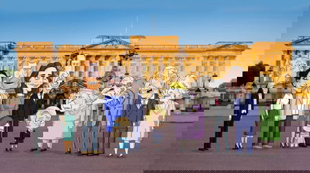 Harry e Meghan con i Windsor diventano la serie The Prince article-post