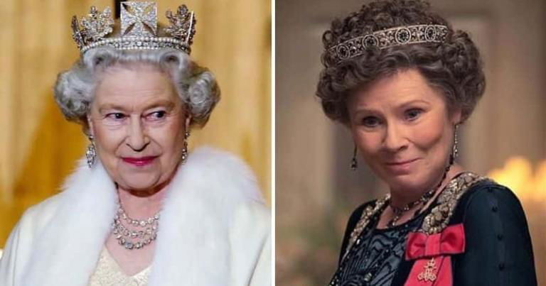 The Crown si concluderà con la 5 stagione, Imelda Staunton sarà la Regina