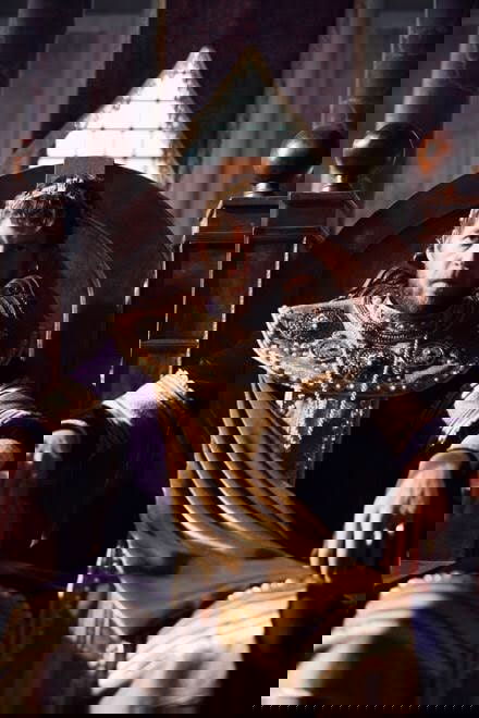 Tommaso Basili in Rise of Empires