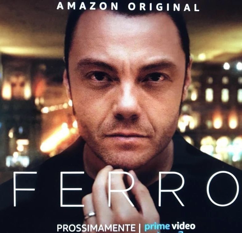 Amazon Original Series Tiziano Ferro 