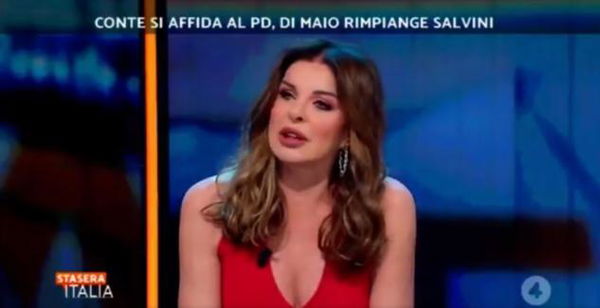 Alba Parietti: «Ho avuto il coronavirus, l’ho scoperto un mese e mezzo dopo con il test sierologico»
