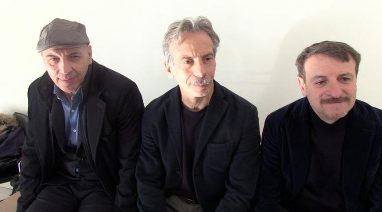 Aldo, Giovanni e Giacomo sono davvero tornati: “Noi apolitici,  Reuma Park era una ferita” | Video