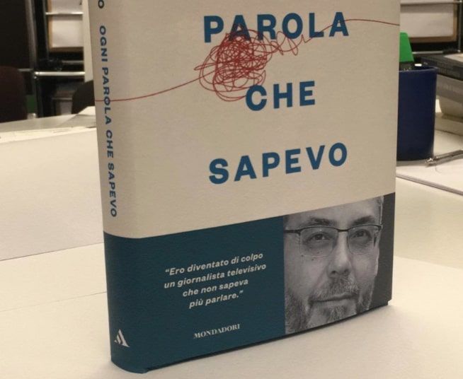 Andrea Vianello ha raccontato che dopo l’ictus di un anno fa non riusciva più a parlare