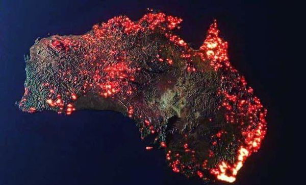 Australia: fa causa al governo per i rischi finanziari legati al cambiamento climatico