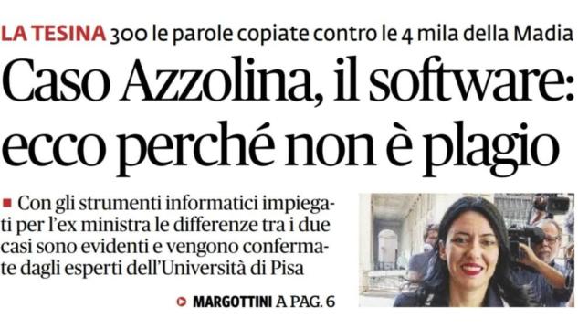 Azzolina