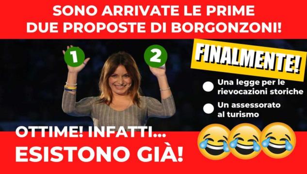 Borgonzoni