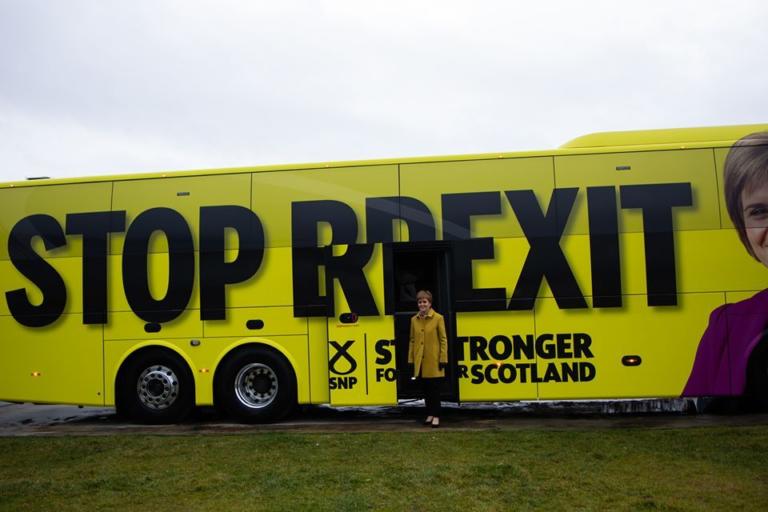 Oggi è il Brexit day, ma la Scozia non esclude il ritorno nella UE