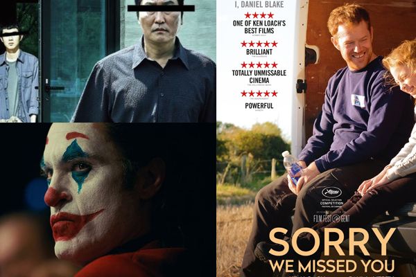 Solo il cinema sta raccontando un mondo in fiamme