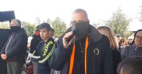 Il Capitano Ultimo sarà assessore all’ambiente in Calabria