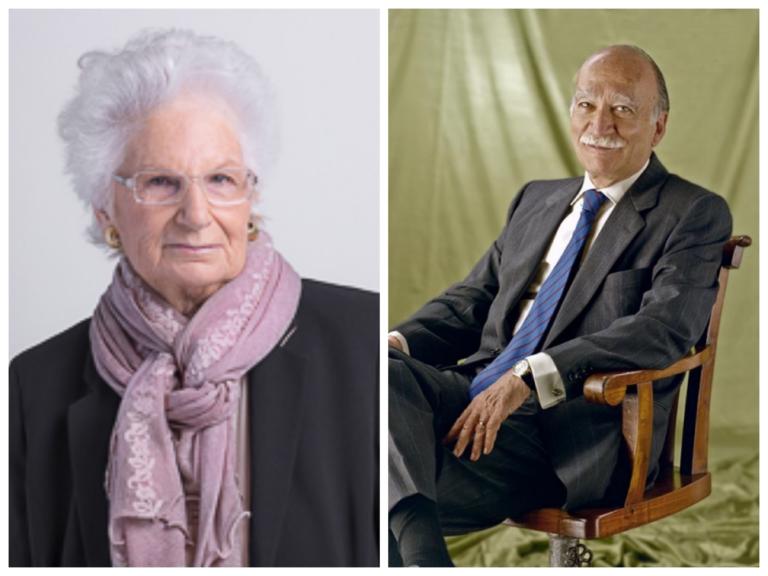 La strana par condicio a Verona: nello stesso giorno della cittadinanza alla Segre, anche la via per Almirante