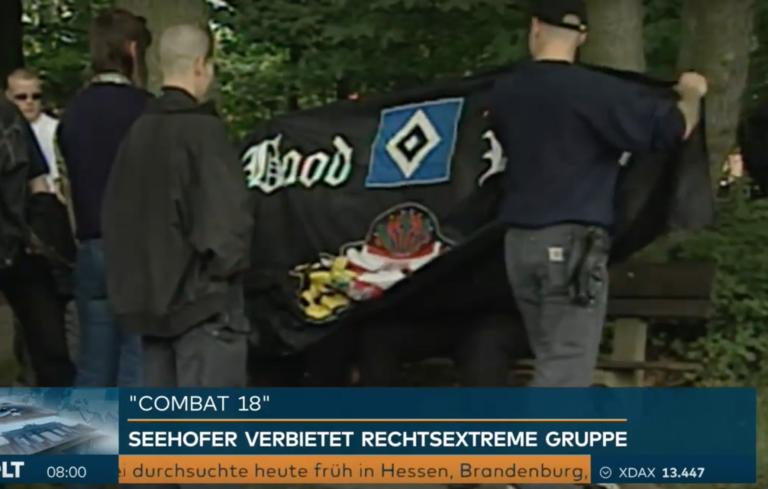 Quello che in Italia non succede: in Germania dichiarato fuori legge un movimento neonazista