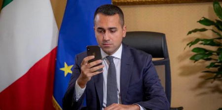 Di Maio annuncia: «Domani il volo per il rimpatrio degli italiani bloccati a Wuhan» article-post