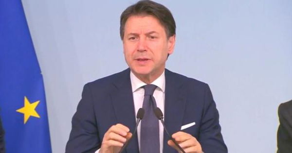 Coronavirus a Roma, accertato il primo caso. Conte rassicura: “No allarmismi”