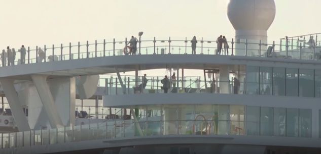 Coronavirus a Civitavecchia: i primi test escludono il contagio