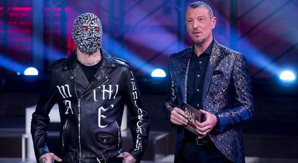 Junior Cally a Sanremo 2020, la conferma di Amadeus “Ci sarà, giudico questa canzone”