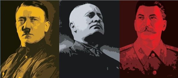 I Dittatori non Cadono dal Cielo di Emil Ludwig torna nelle librerie