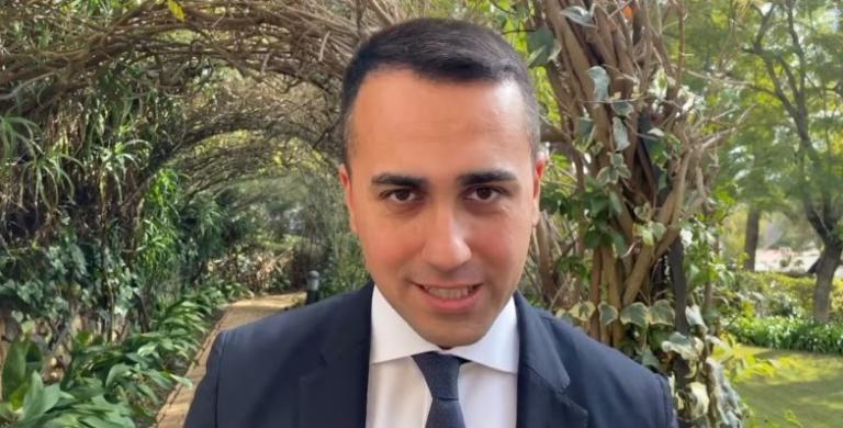 Di Maio si dimette da capo politico del Movimento 5 Stelle