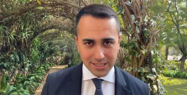Di Maio si dimette da capo politico del Movimento 5 Stelle