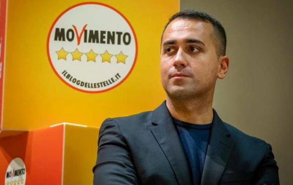 Luigi Di Maio potrebbe dimettersi da capo politico del Movimento 5 Stelle