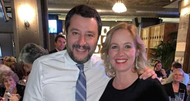 Dal Pd a Leu, fino alla Lega. Eleonora Cimbro: «Mi ha fatto riflettere Diego Fusaro»