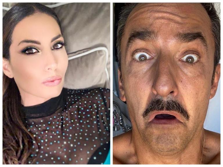 La Gregoraci esclusa da Sanremo: «Savino mi ha detto che il mio ex Briatore era di destra»