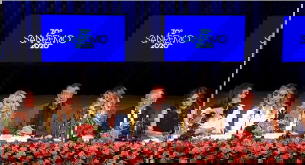 Compensi per Sanremo 2020 ad Amadeus e delle conduttrici