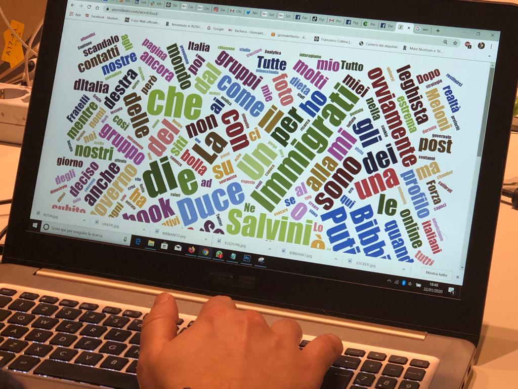 “Nella bolla”: così sono entrato nell’universo social di un giovane sovranista article-post
