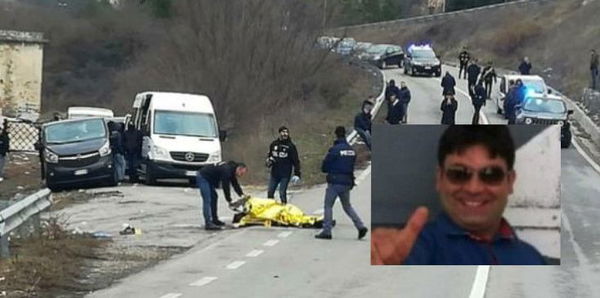 C’era anche un bambino nell’agguato degli ultras in cui è morto il tifoso della Vultur